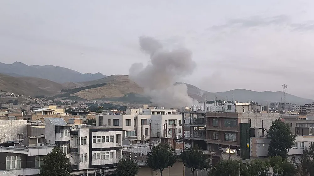 إيران: القبض على عملاء لإسرائيل