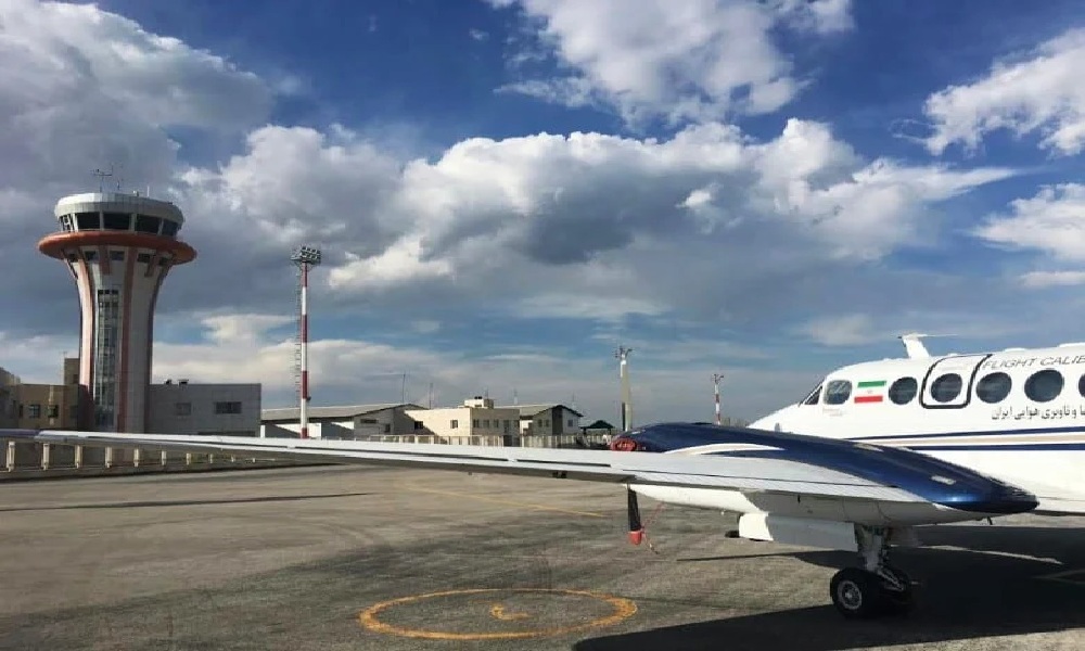 إيران تعيد فتح مجالها الجوي!