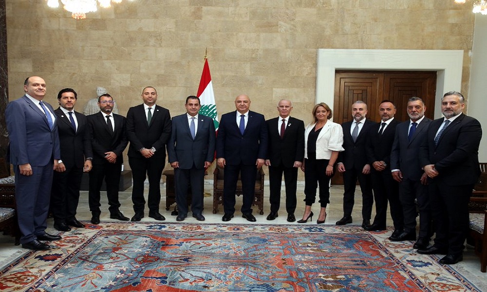 الرئيس عون: معركة مكافحة الفساد مستمرة حتى النهاية