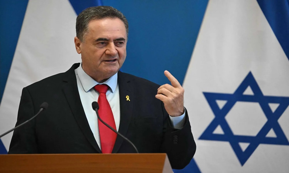 كاتس: خامنئي لا يجب أن يكون موجودًا