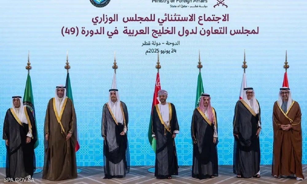 مجلس وزراء “التعاون الخليجي” يدين الهجوم على قطر