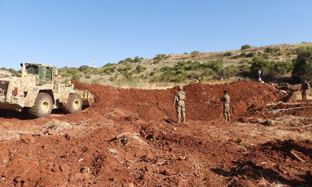 الجيش: تفجير ذخائر في مرجعيون وصور