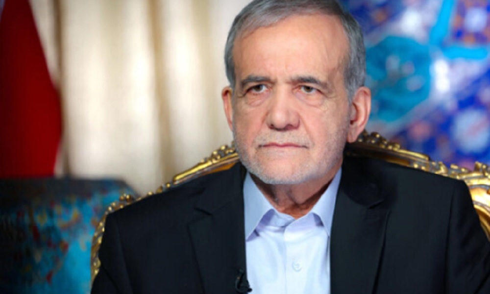 الرئيس الإيراني: لم نبدأ الحرب لكننا رددنا بحزم