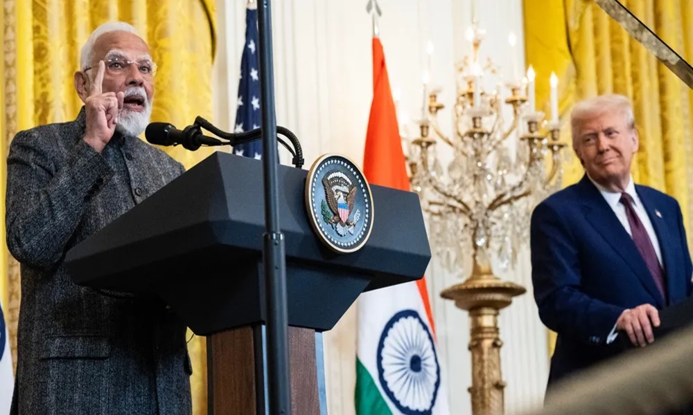مودي لترامب: لن نقبل وساطة أميركية