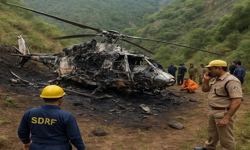 تحطم طائرة شحن في كنتاكي يودي بثلاثة قتلى