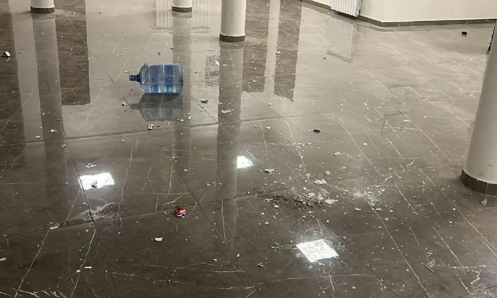 بعد الاعتداء في رأس بعلبك… البلدية: التعرف على الفاعلين