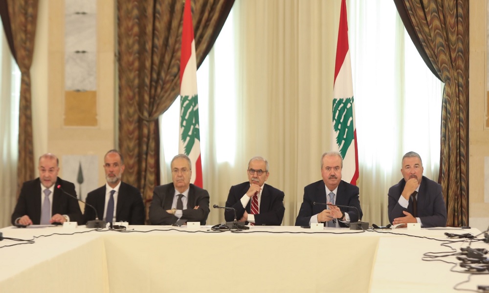 سلام يترأس طاولة مستديرة عن مشروع الدعم الطارئ للبنان