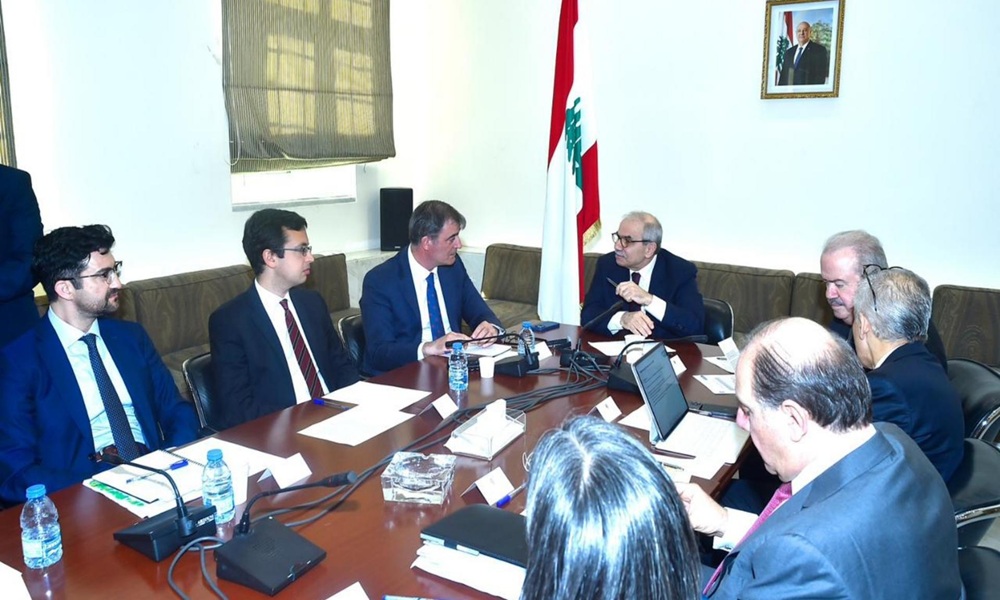 ​لبنان يجدّد التزاماته الإصلاحية مع صندوق النقد