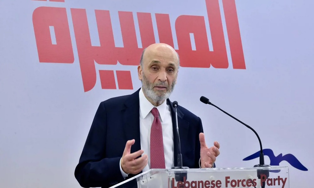 جعجع لـ”الحزب”: “فك عن سمانا وسما الدولة”