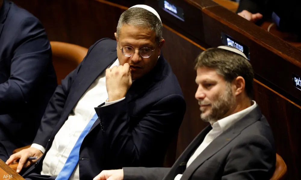 سموتريتش وبن غفير يطلبان ضمانات للعودة إلى الحرب