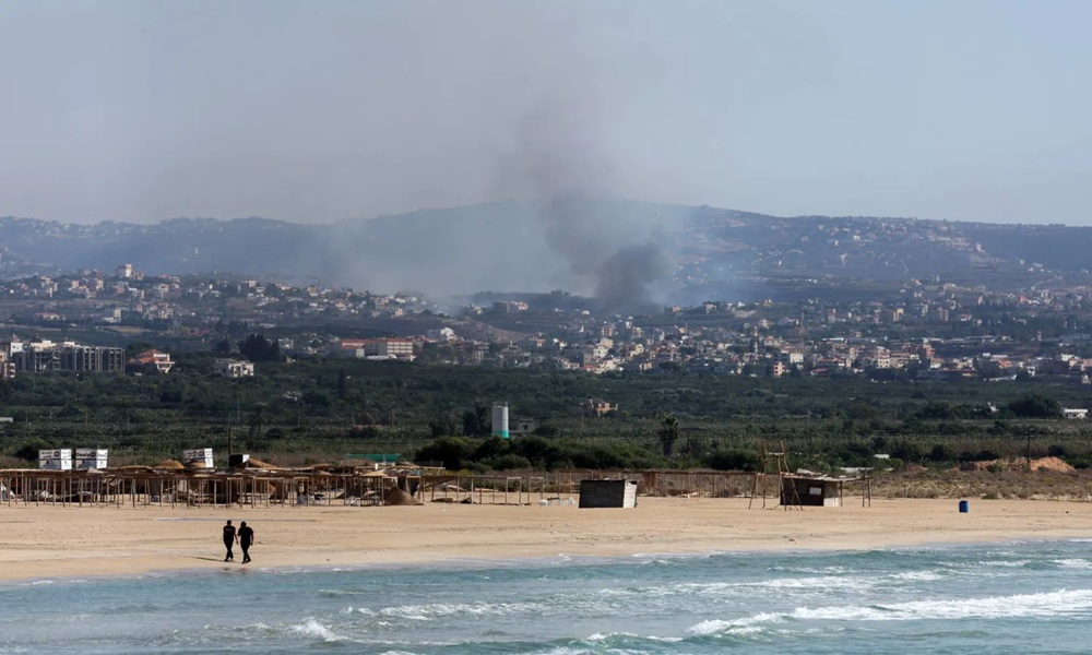 الانتهاكات الإسرائيلية تحرم أهالي الجنوب الاستمتاع بصيفهم