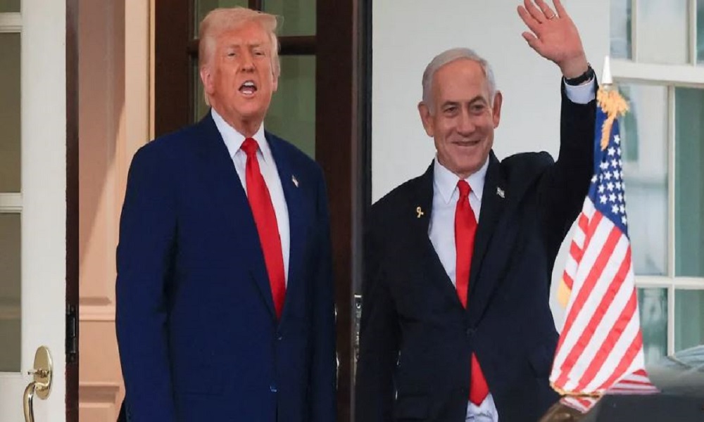 هذا ما سيناقشه ترامب مع نتنياهو في البيت الأبيض