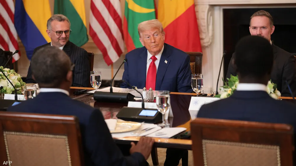 نيجيريا تكشف “خطة ترامب لإفريقيا”: لا يمكننا قبولها