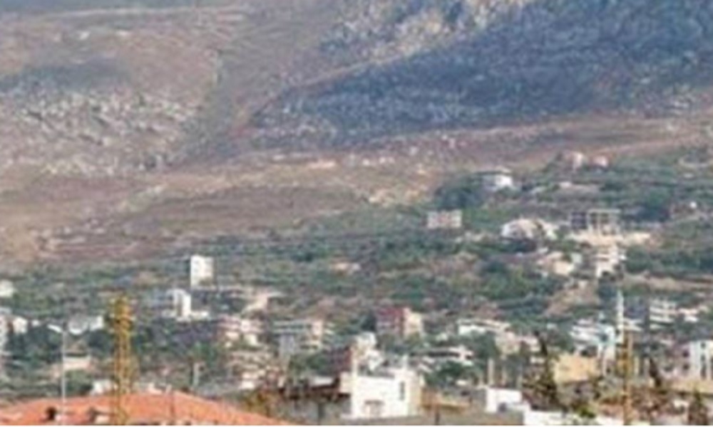 أهالي دير عمار يناشدون وضع حد لحرق النفايات