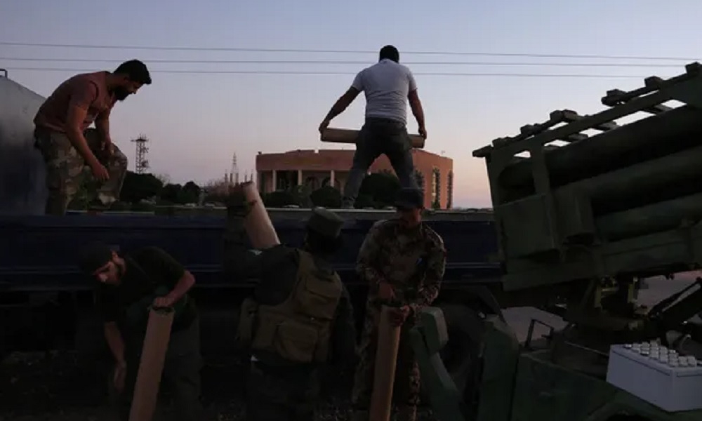 وزير الدفاع السوري: اتفاق على وقف شامل لإطلاق النار!