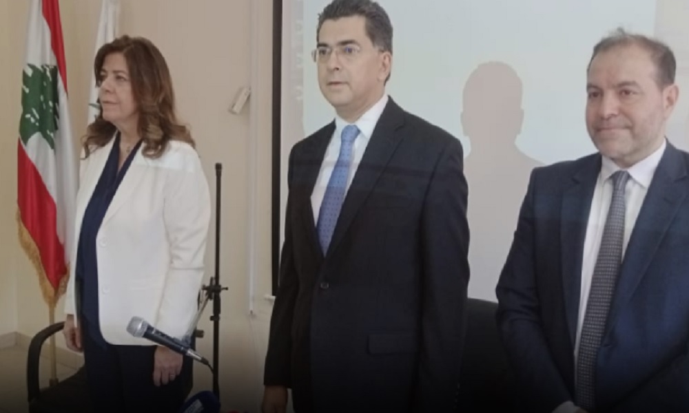 مرقص لبايراقداريان: هذا نموذج تعاون بين الوزارات