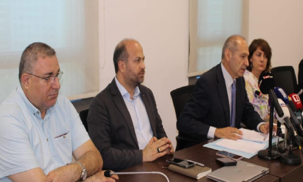 يرق يعلن الجهوزية التامة للامتحانات الرسمية الاربعاء