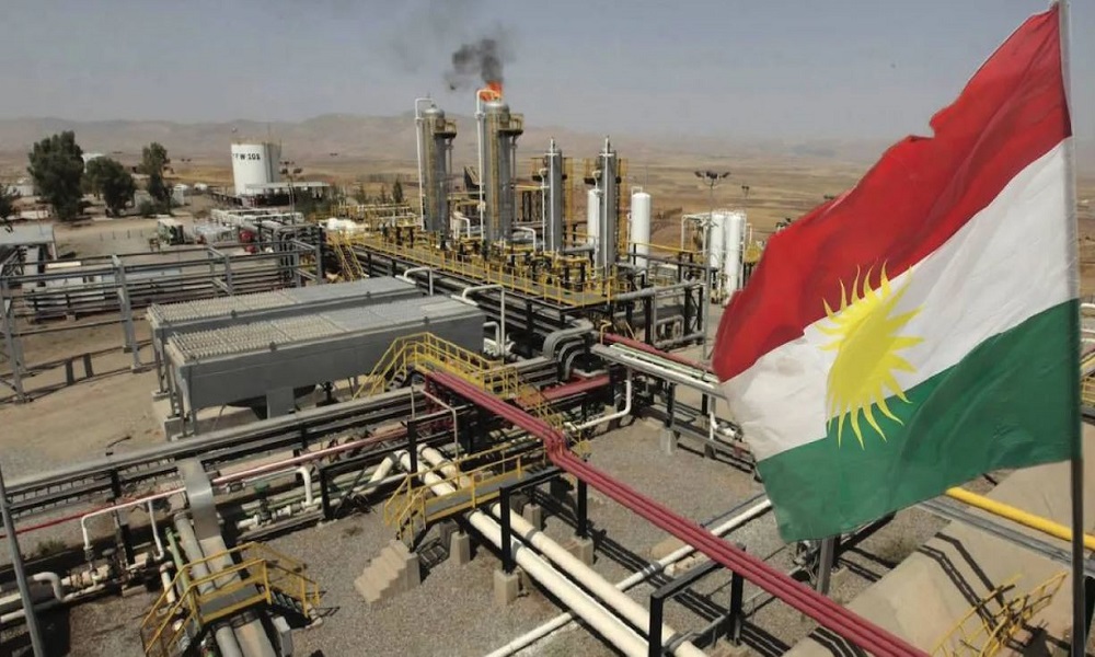 هجوم بمسيَرات على حقول نفط بكردستان العراق