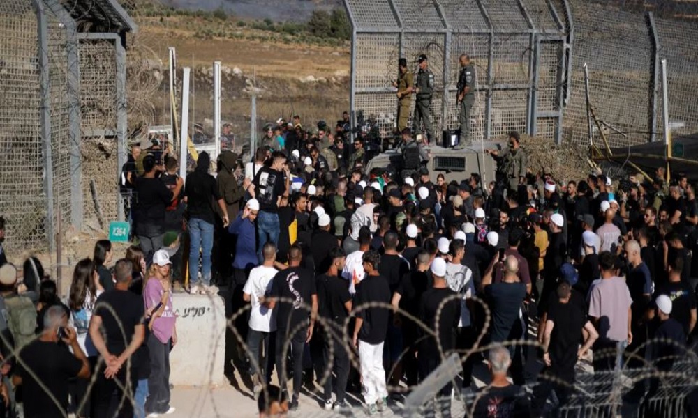 إسرائيل.. 2000 درزي أعلنوا نيتهم الانضمام للقتال في سوريا