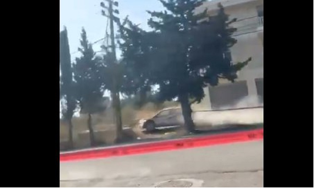 بالفيديو: حادث مروّع في رالي لبنان
