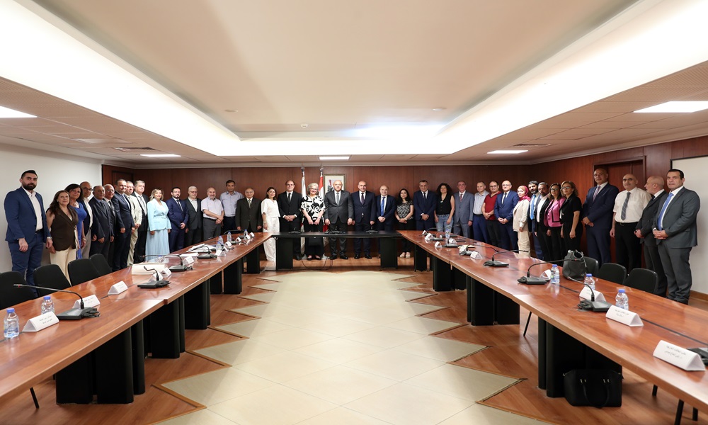 كرامي: الجامعة اللبنانية هي جوهرتنا التربوية