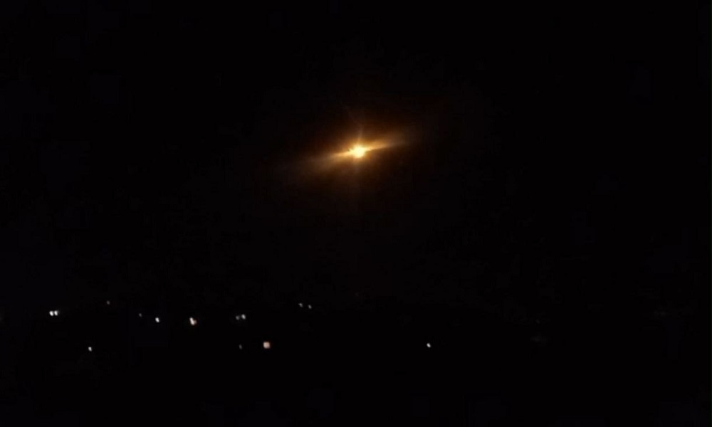 قصف مدفعي يستهدف أطراف بلدة بليدا