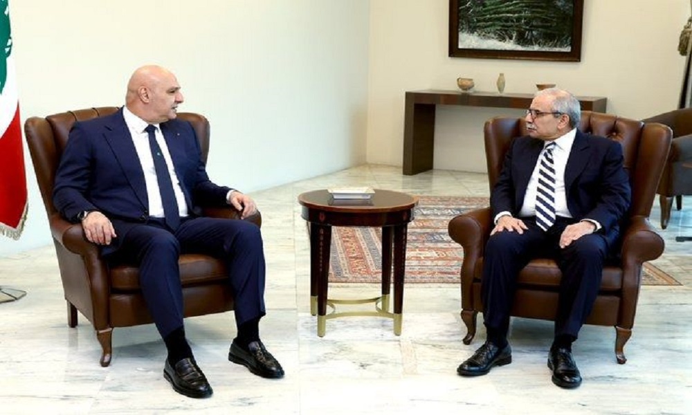 عون التقى سلام… وهذا ما تم بحثه