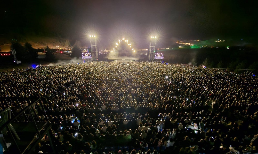 تدابير سير على طريق عيناتا الأرز أثناء مهرجانات الأرز