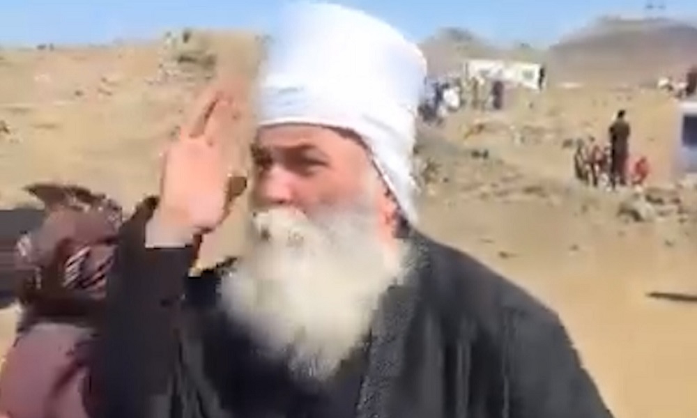 شيخ درزي لعائلات البدو: “رغيف الخبز منقسموا سوا” (فيديو)