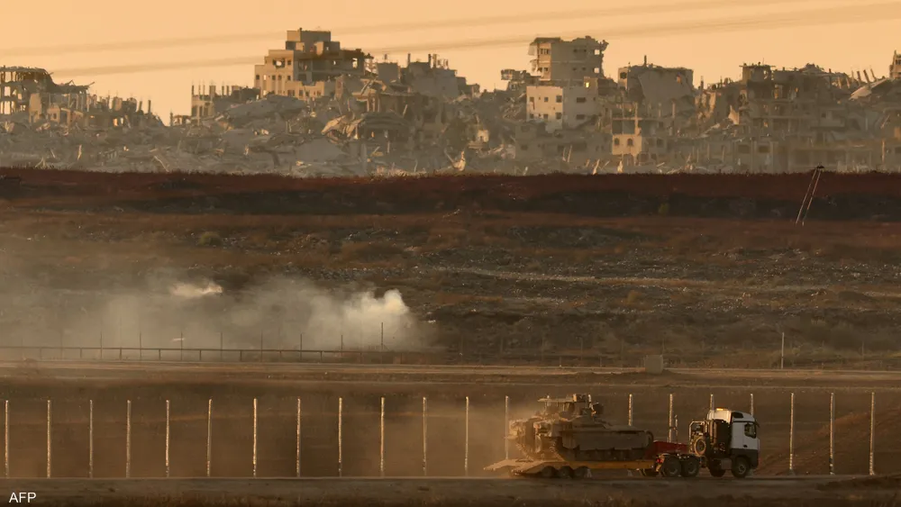 وزير إسرائيلي: نتجه إلى محو غزة وستكون كلها يهودية