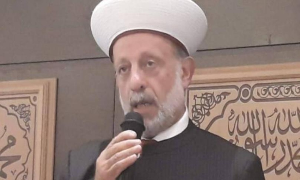 مفتي حاصبيا ومرجعيون: لوأد الفتنة في مهدها