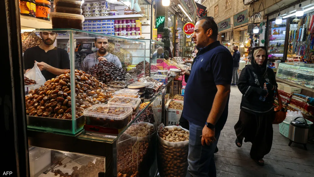 أزمة جواسيس في إيران