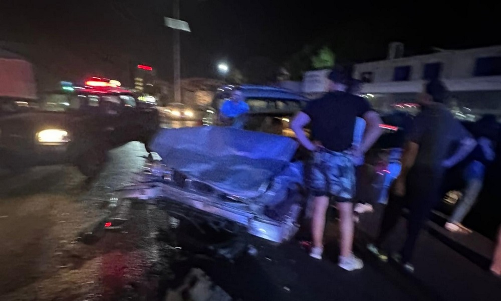 بالصور: حادث مروّع على أوتوستراد جبيل
