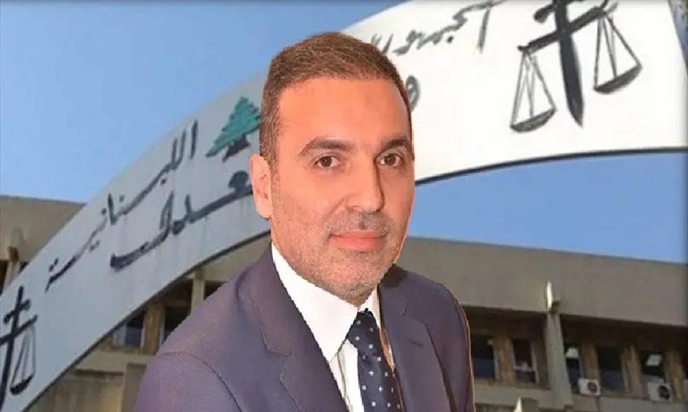 ماهر محمد شعيتو مدعيًا عامًا ماليًا