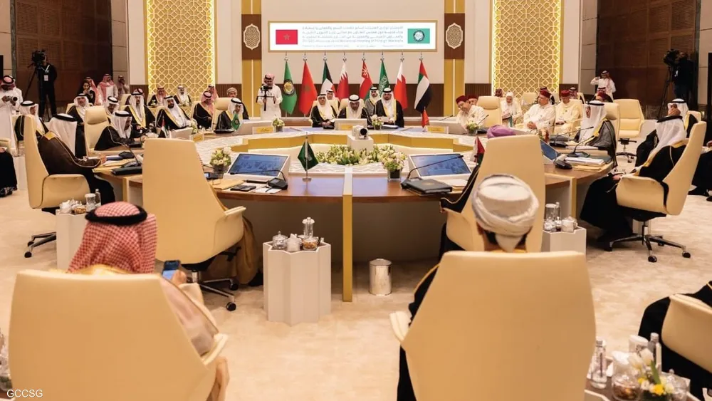 مجلس التعاون الخليجي يدين الهجمات الإسرائيلية على سوريا