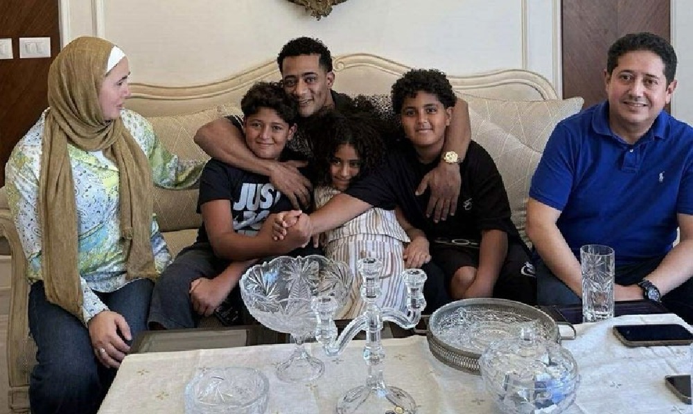 السجن لمدة عام لنجل محمد رمضان