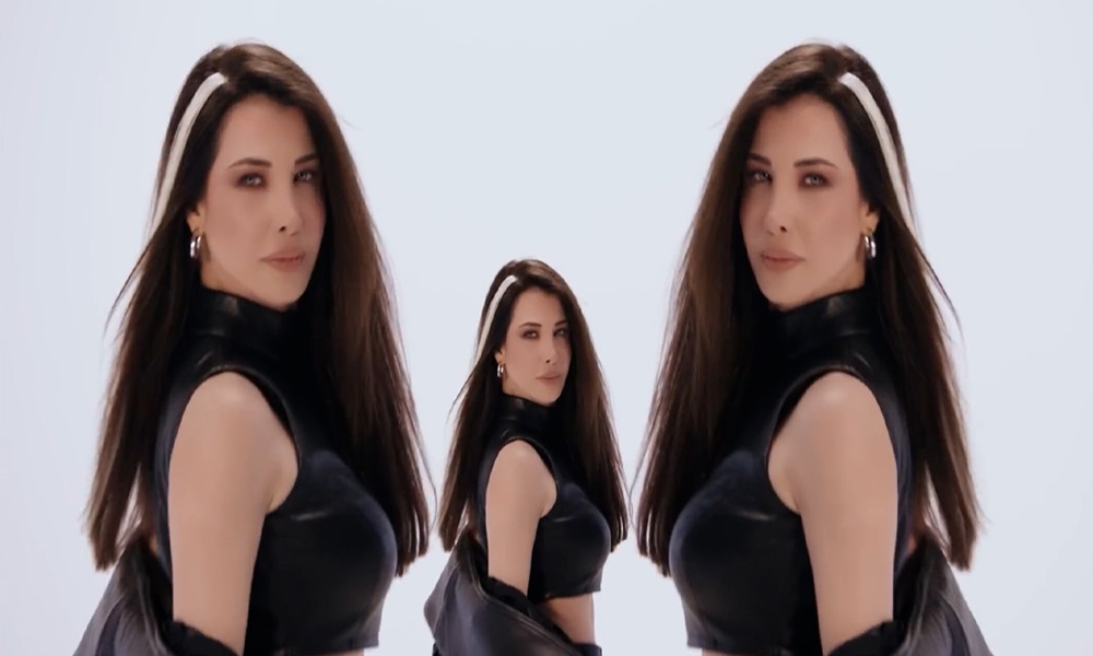 نانسي عجرم متهمة بالسرقة!