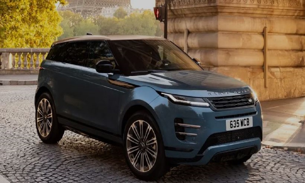 استدعاء 21 ألف “رينج روفر إيفوك” بسبب عيب خطير