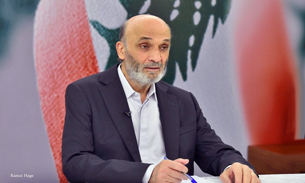 “التنفيذ بدأ”… جعجع: معركة الدولة في لبنان حُسمت