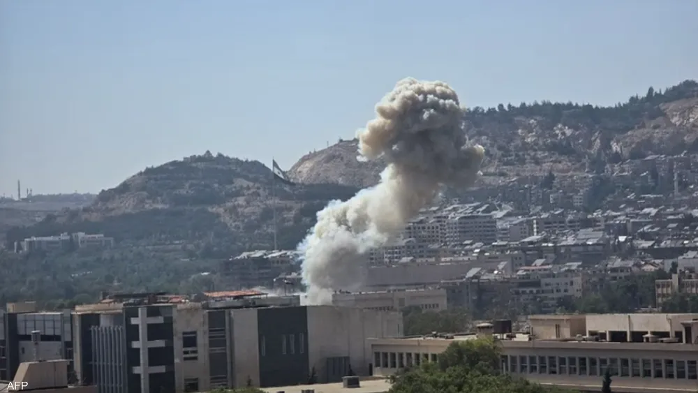 إليكم حصيلة الإنفجار في ريف إدلب