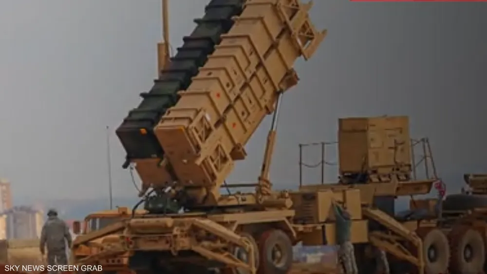 أميركا تبيع باتريوت بقيمة 8.5 مليار دولار للدنمارك وأوكرانيا