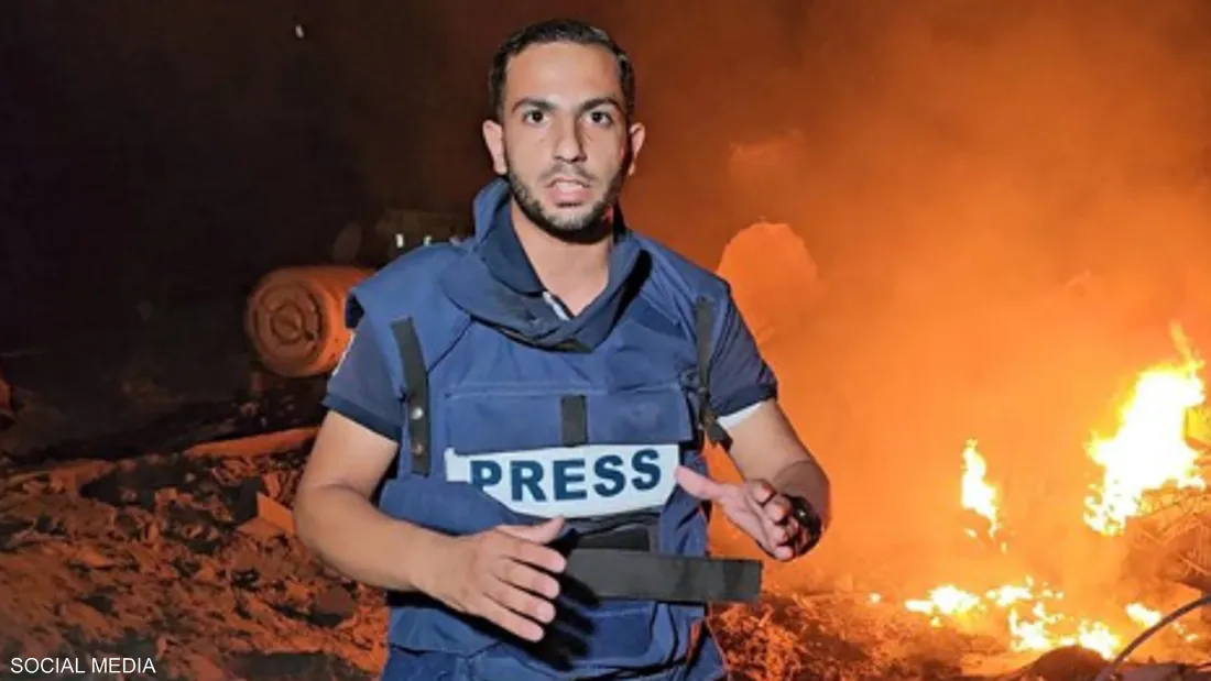 إسرائيل تقر بقتل الصحفي أنس الشريف في غزة