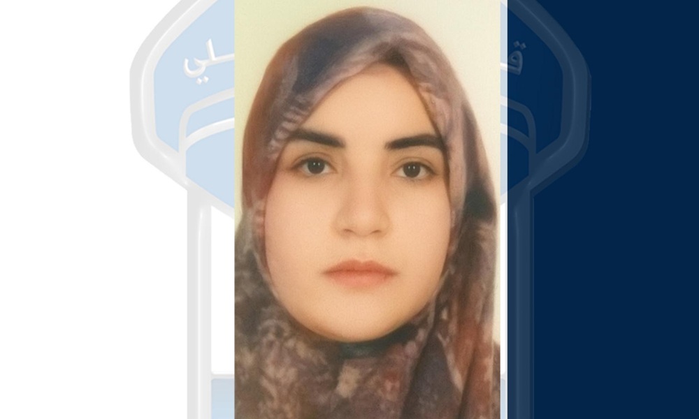 بالصورة- غادرت منزل زوجها مع طفلتها