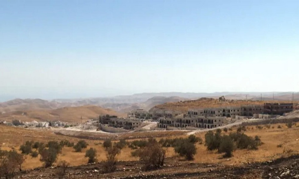 سباق محموم بين ضمّ الضفة والاعتراف بدولة فلسطين