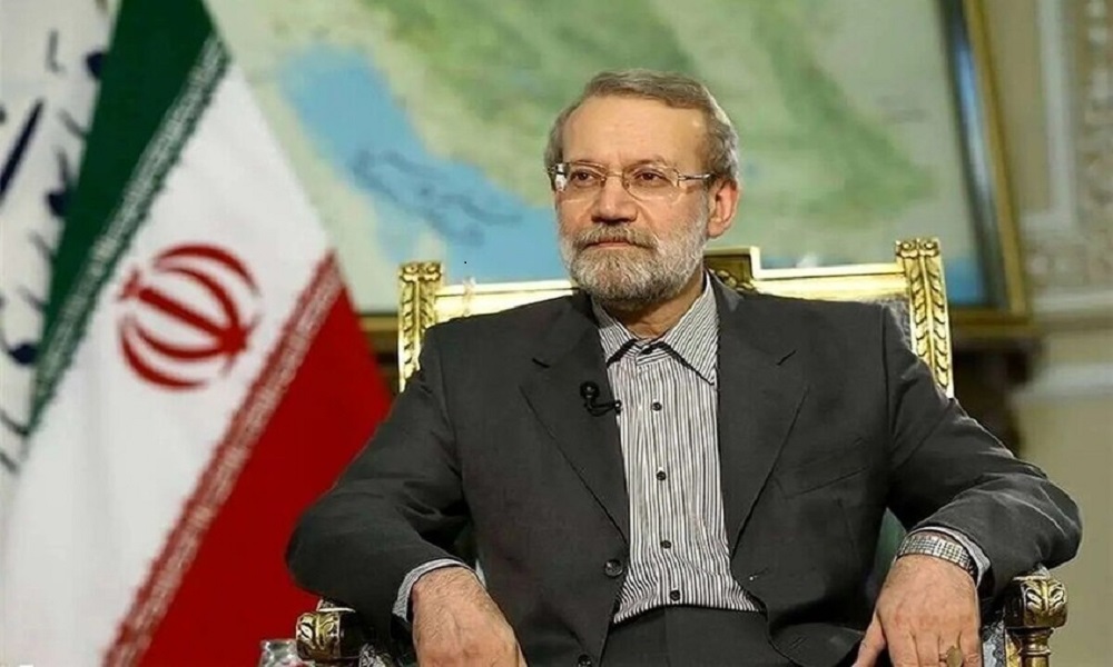 لاريجاني في بيروت: بعد الهيمنة حلّ الإذلال