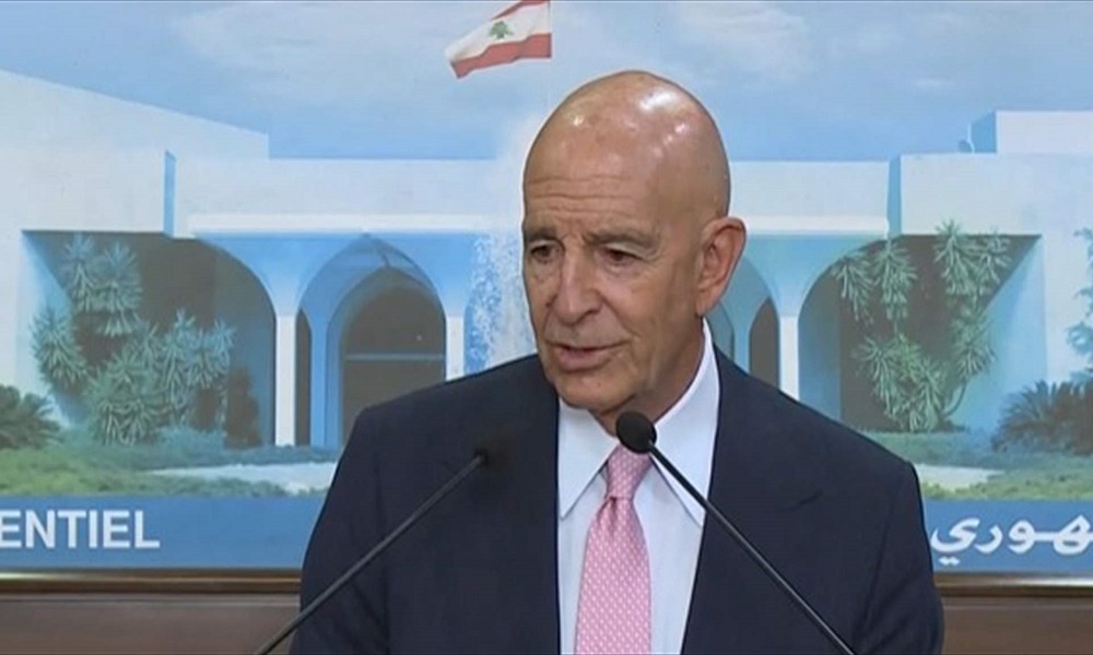 لبنان عالق بين تعويم “الحزب” وتحذيرات براك