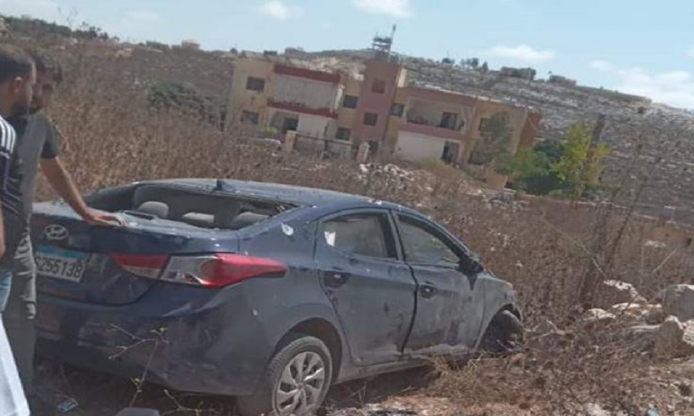 غارة النبطية… المستهدف جرح سابقًا باعتداءات “البايجر”