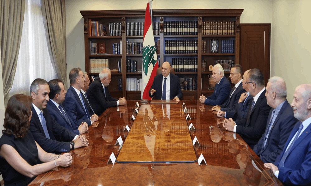 عون: لبنان في أمسّ الحاجة الى عدالة حقيقية