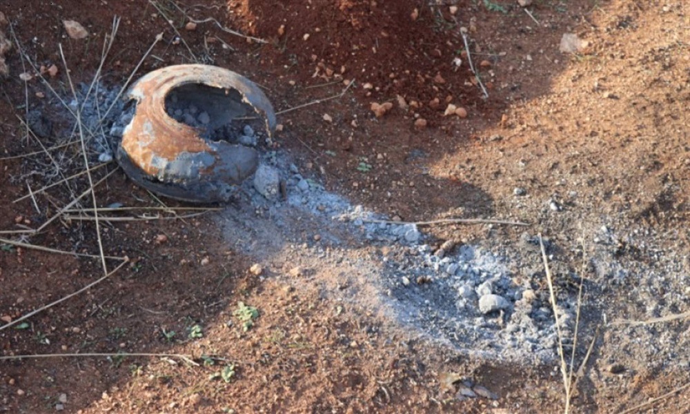 إصابة عامل بانفجار جسم غريب من مخلفات الحرب