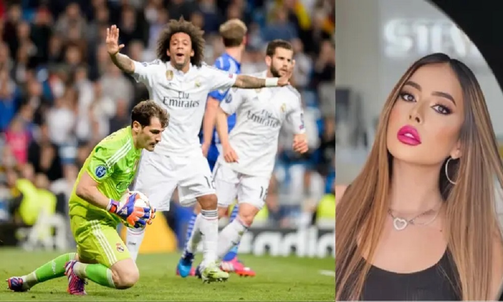صديقة لاعب الريال تكشف سبب انفصالهما: لا يستحم!